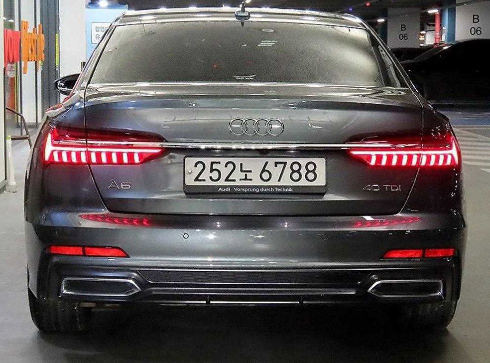 아우디 A6 40 TDI 사진 5