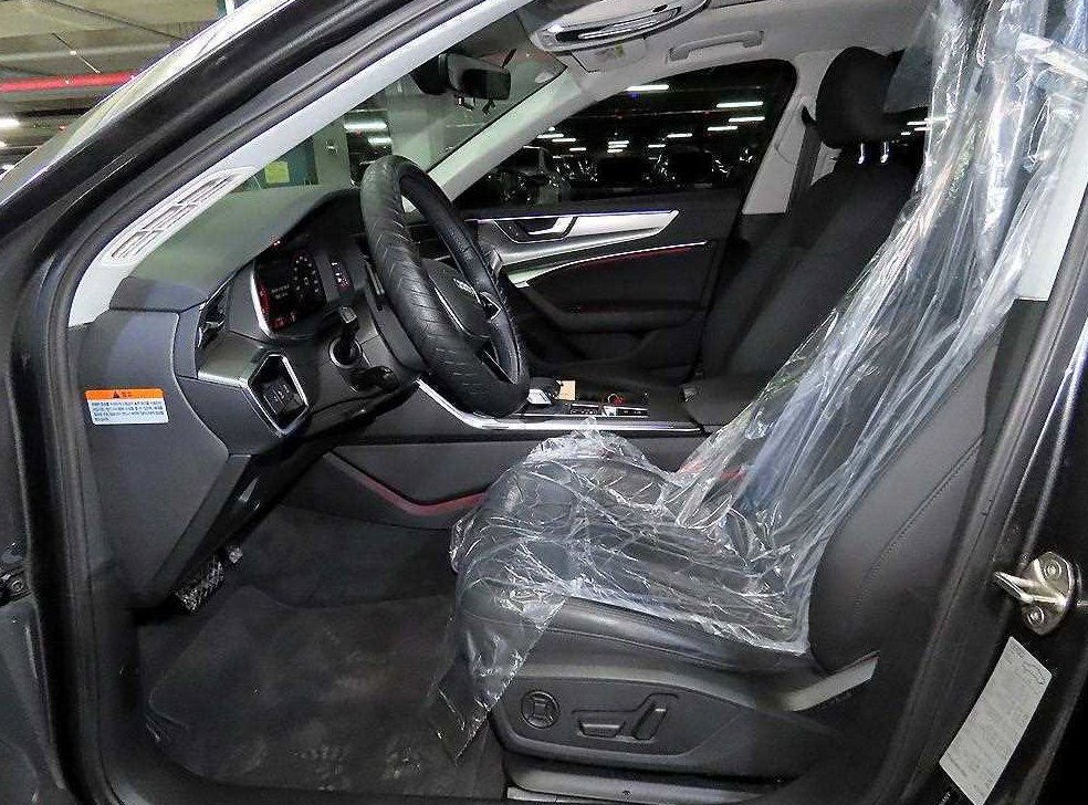 아우디 A6 40 TDI 사진 6