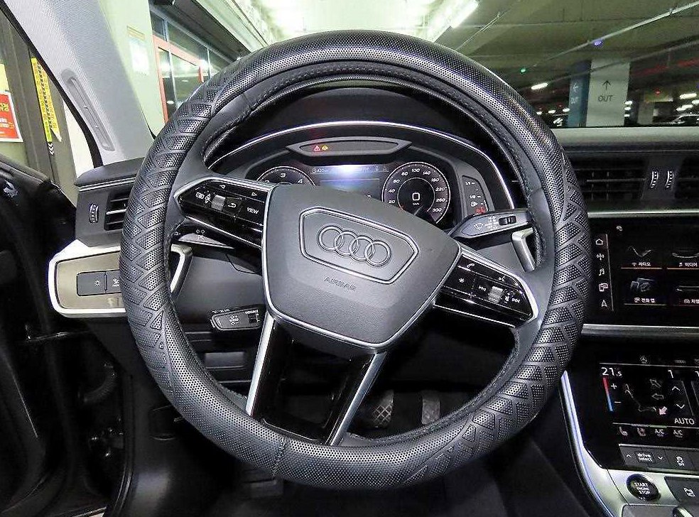 아우디 A6 40 TDI 사진 8
