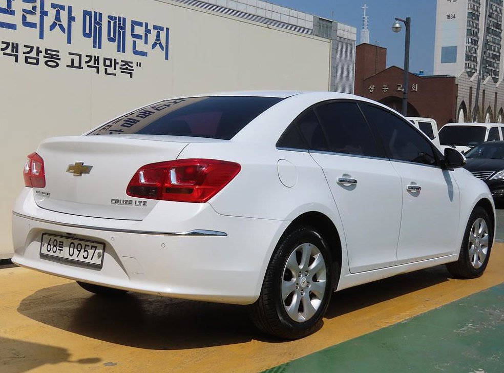 쉐보레 크루즈 디젤 2.0 LTZ 사진 3