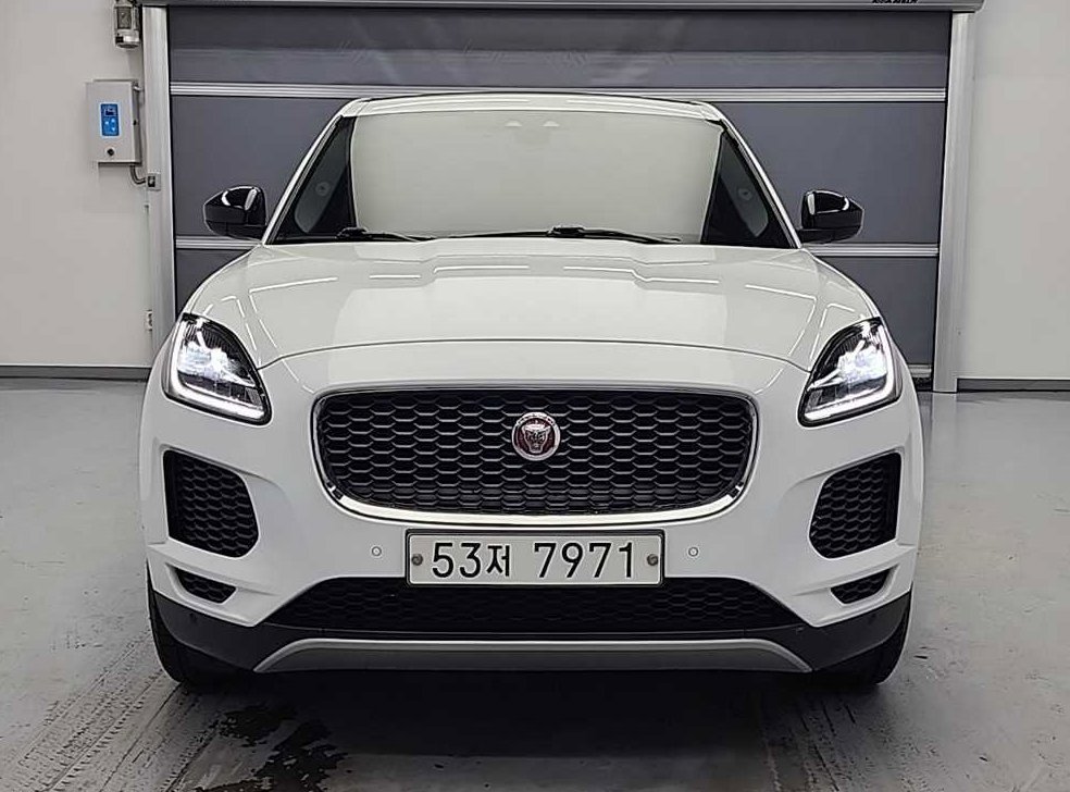 재규어 E-PACE P250 S