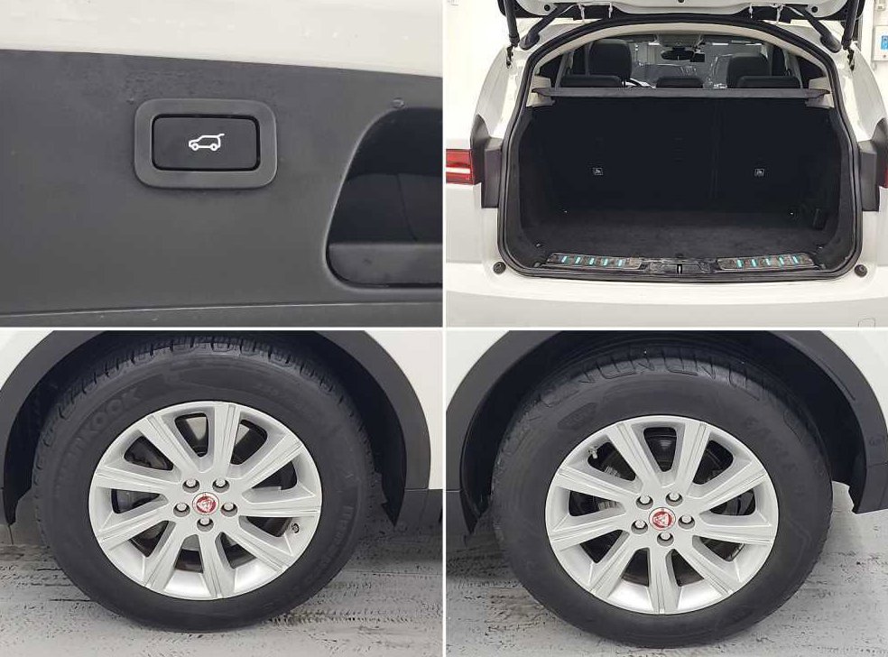 재규어 E-PACE P250 S 사진 18