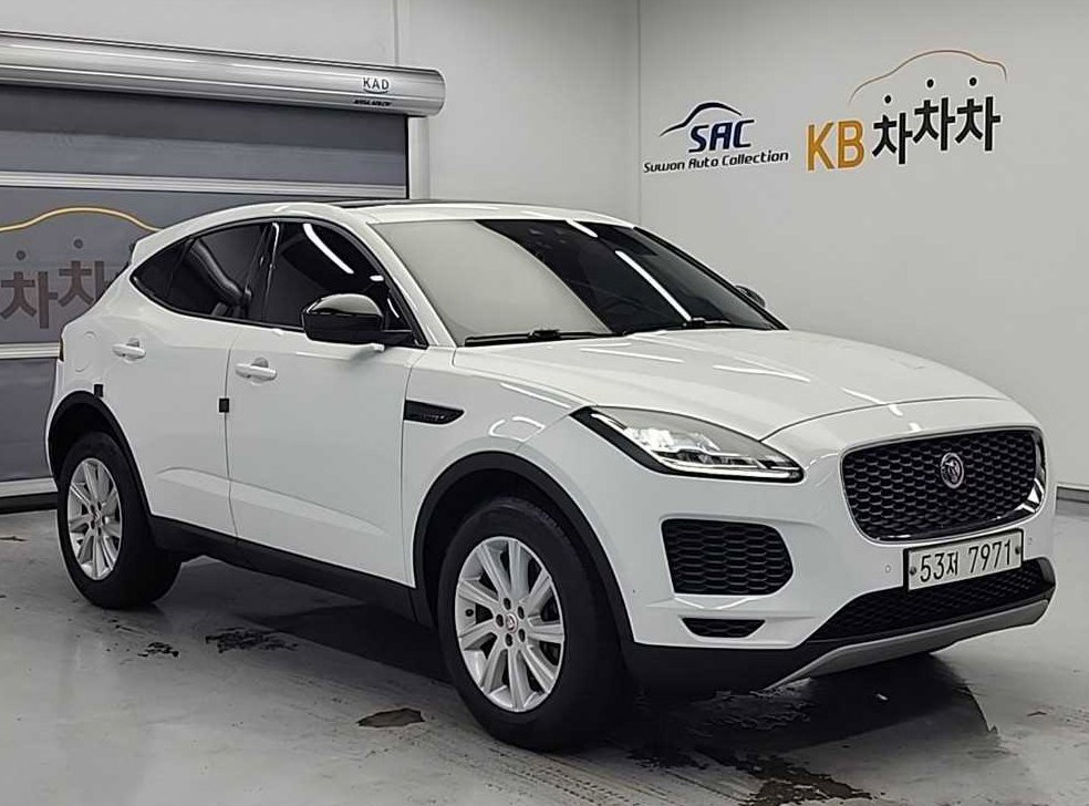 재규어 E-PACE P250 S 사진 3