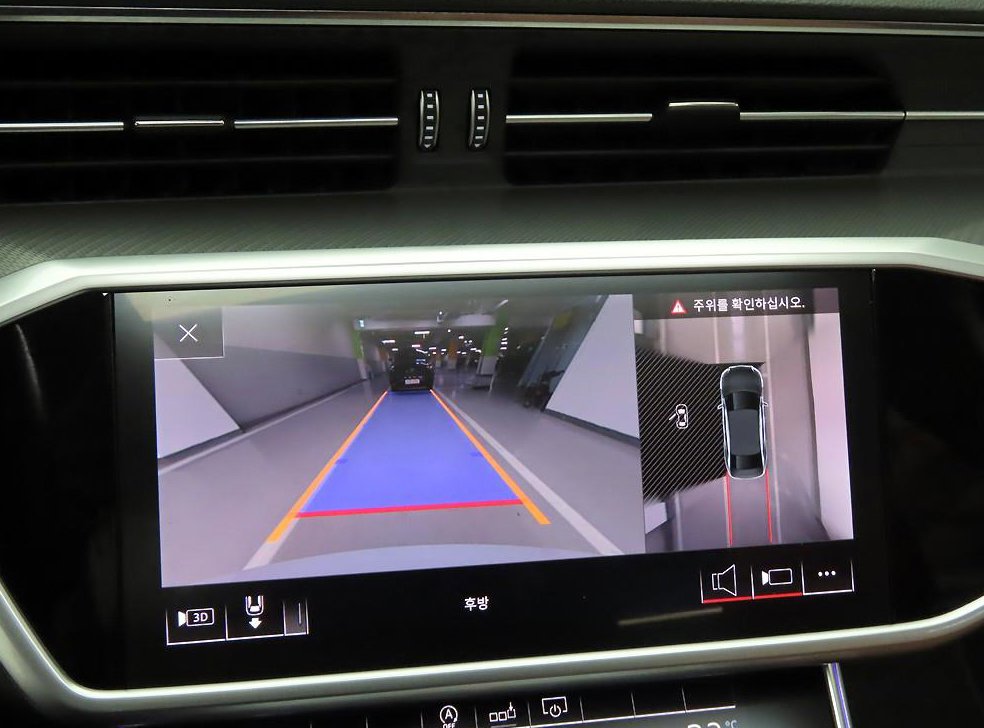 아우디 A6 45 TFSI 사진 15