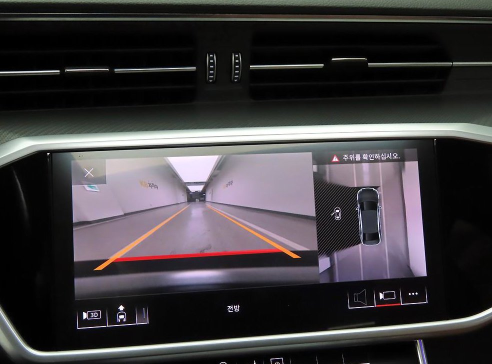 아우디 A6 45 TFSI 사진 16