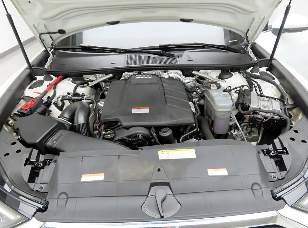 아우디 A6 45 TFSI 사진 20