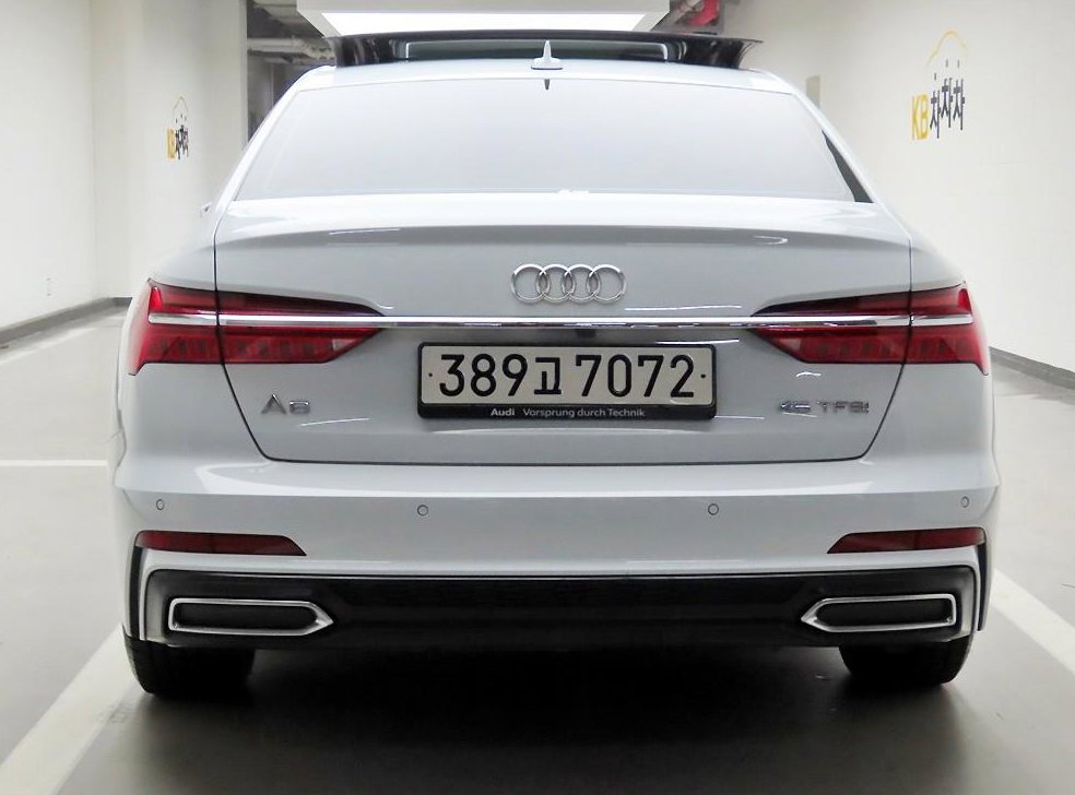 아우디 A6 45 TFSI 사진 4