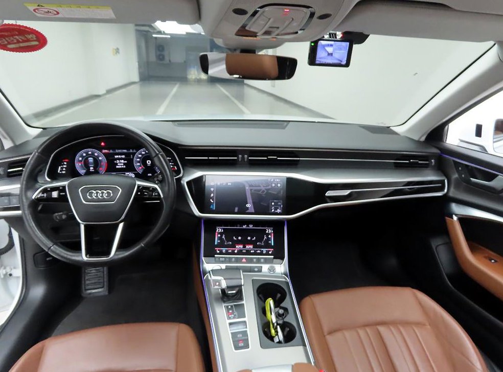 아우디 A6 45 TFSI 사진 6