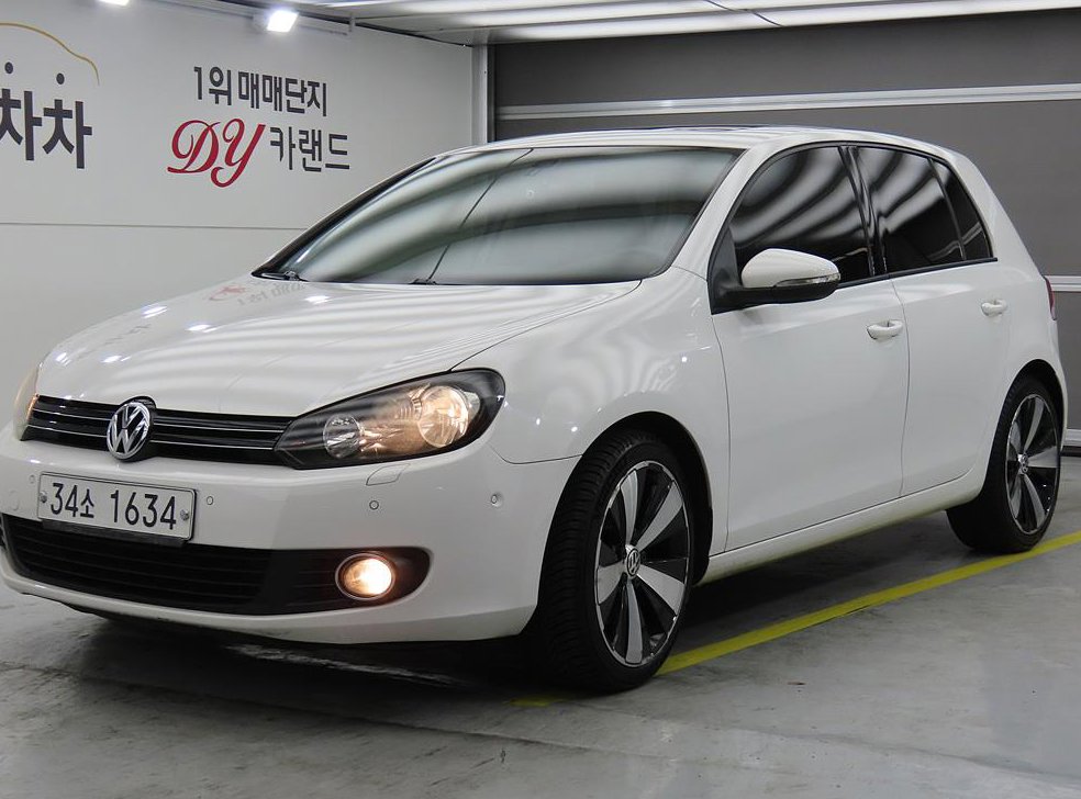 폭스바겐 골프 1.4 TSI