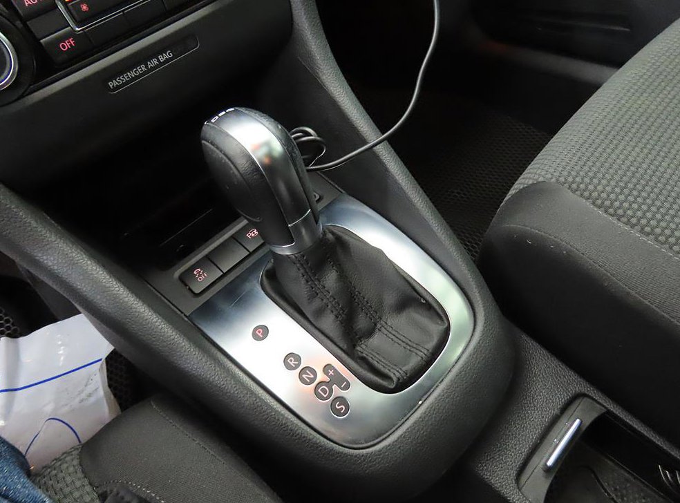 폭스바겐 골프 1.4 TSI 사진 15