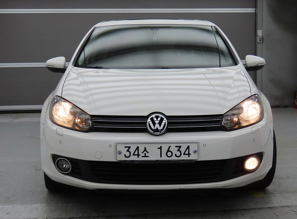 폭스바겐 골프 1.4 TSI 사진 2