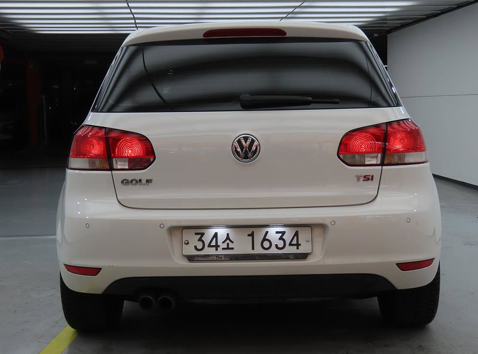 폭스바겐 골프 1.4 TSI 사진 4