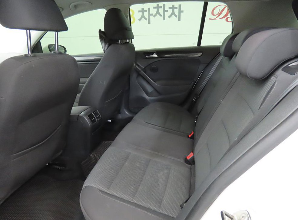 폭스바겐 골프 1.4 TSI 사진 7