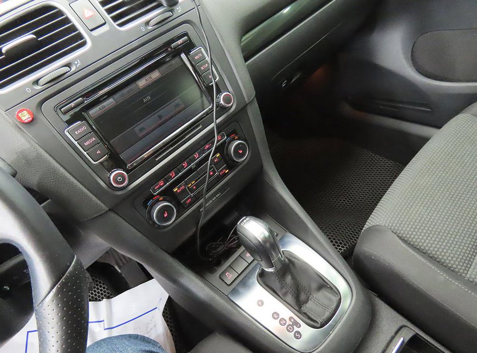 폭스바겐 골프 1.4 TSI 사진 8