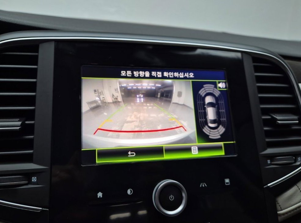 르노코리아(삼성) SM6 가솔린 2.0 GDe 사진 14