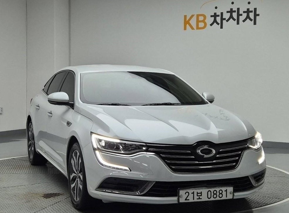 르노코리아(삼성) SM6 가솔린 2.0 GDe 사진 4