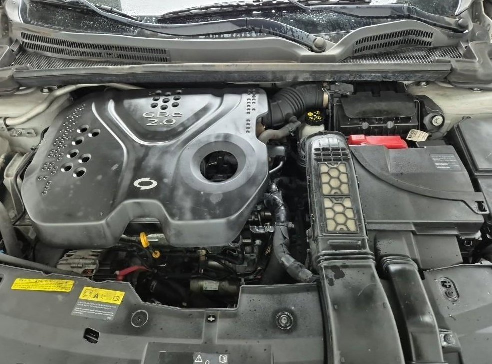 르노코리아(삼성) SM6 가솔린 2.0 GDe 사진 5
