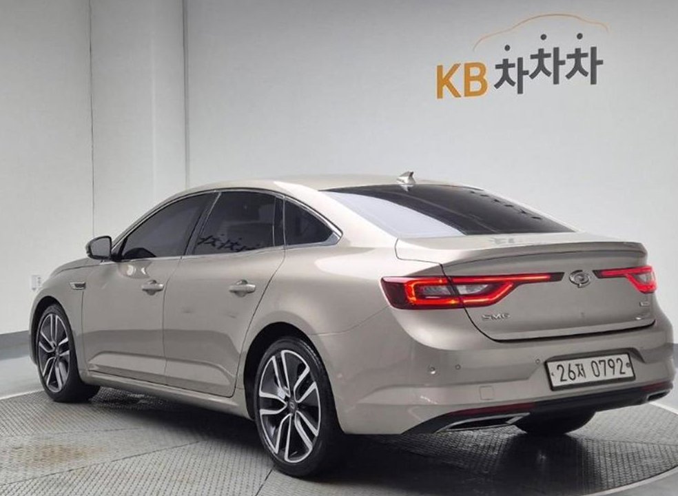 르노코리아(삼성) SM6 가솔린 1.6 TCe 사진 3