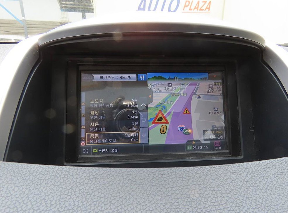 르노코리아(삼성) QM5 가솔린 2WD LE 사진 10