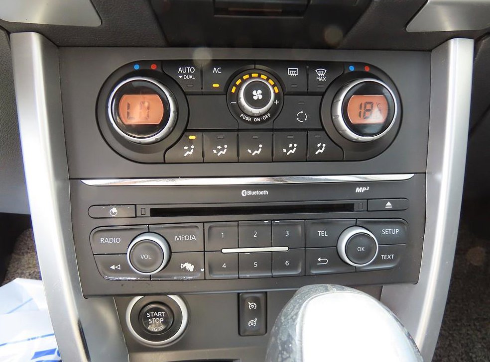 르노코리아(삼성) QM5 가솔린 2WD LE 사진 13