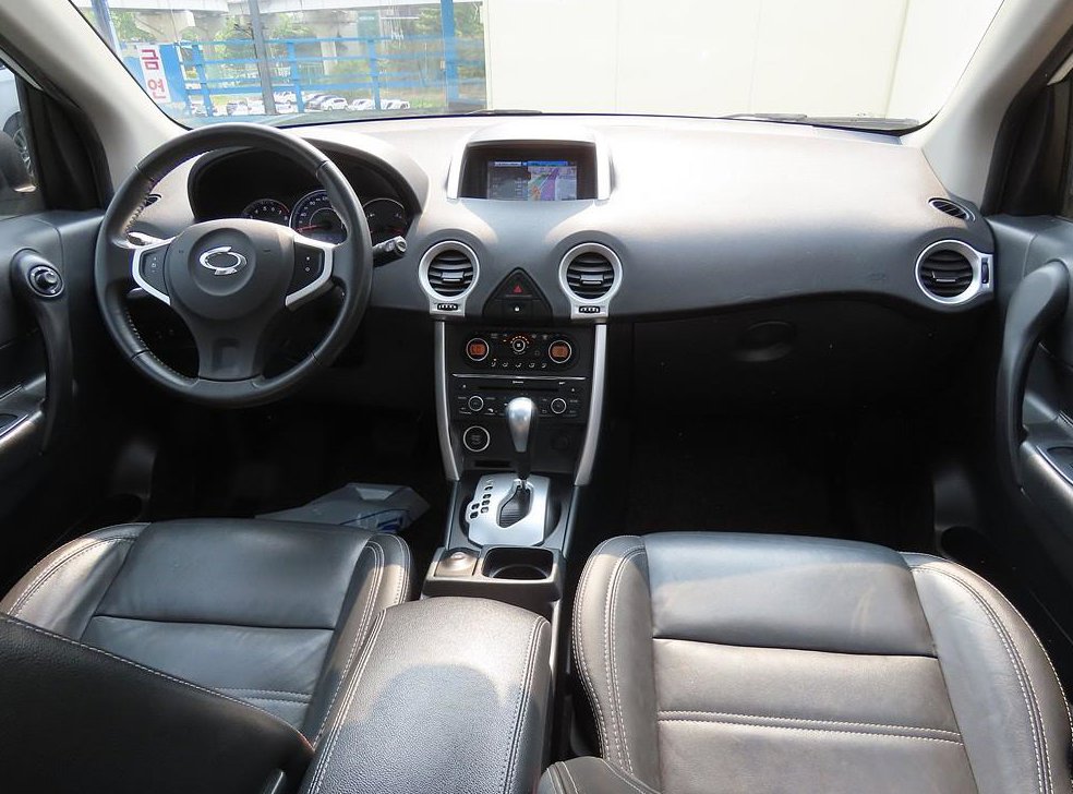 르노코리아(삼성) QM5 가솔린 2WD LE 사진 5