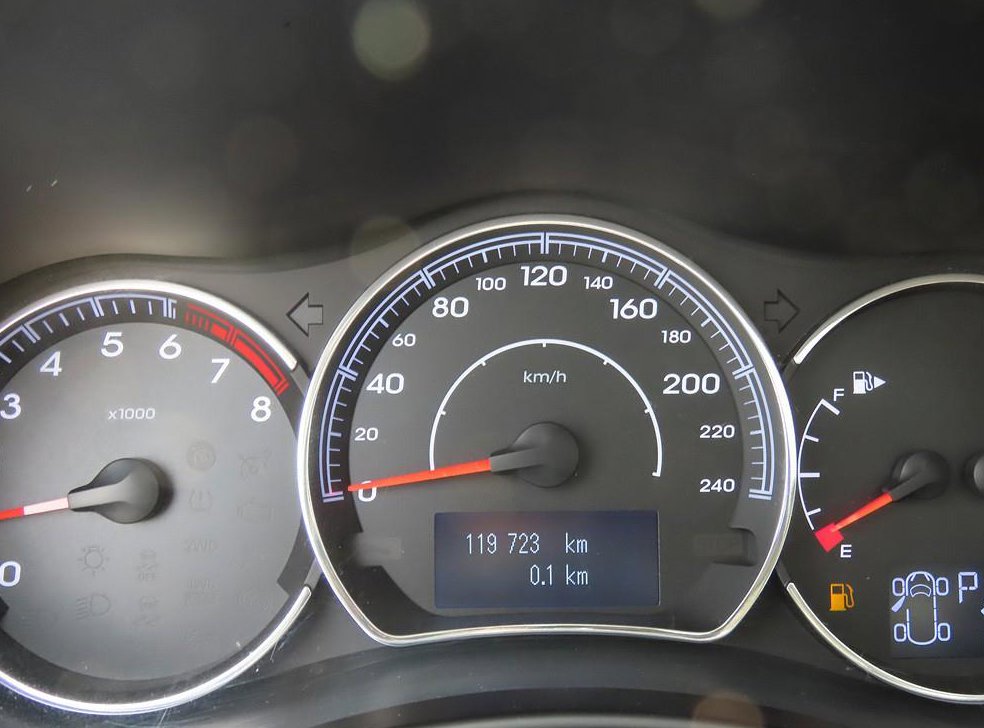 르노코리아(삼성) QM5 가솔린 2WD LE 사진 8