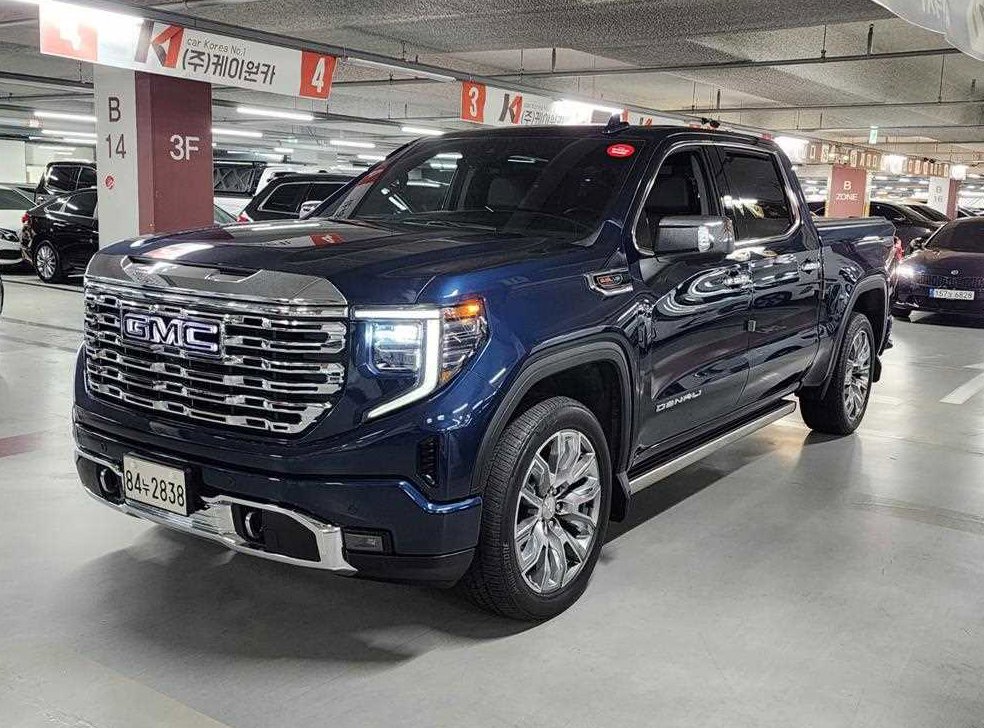 GMC 시에라 드날리-X