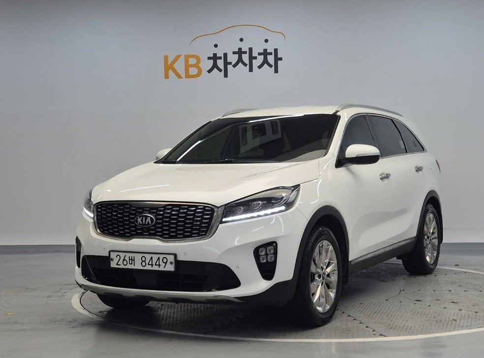 기아 쏘렌토 디젤 2.2 4WD
