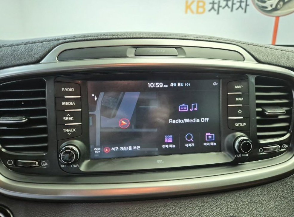기아 쏘렌토 디젤 2.2 4WD 사진 13