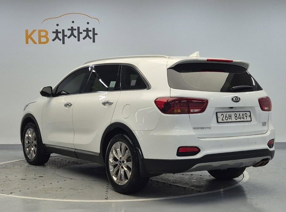 기아 쏘렌토 디젤 2.2 4WD 사진 2