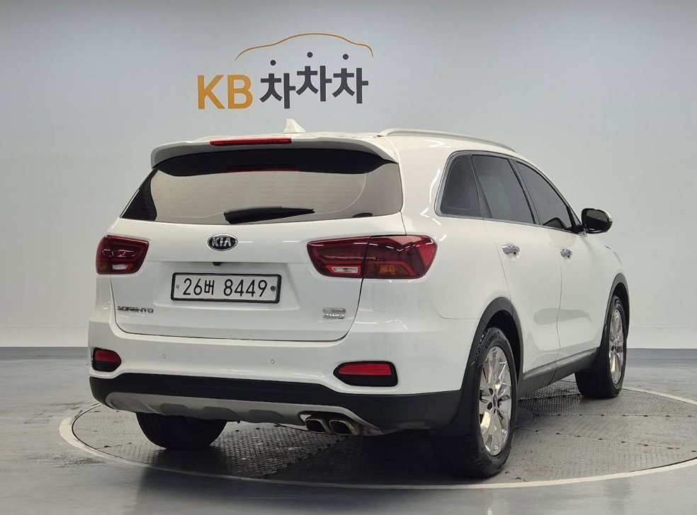 기아 쏘렌토 디젤 2.2 4WD 사진 3
