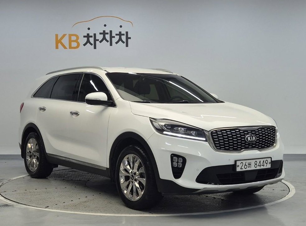 기아 쏘렌토 디젤 2.2 4WD 사진 4