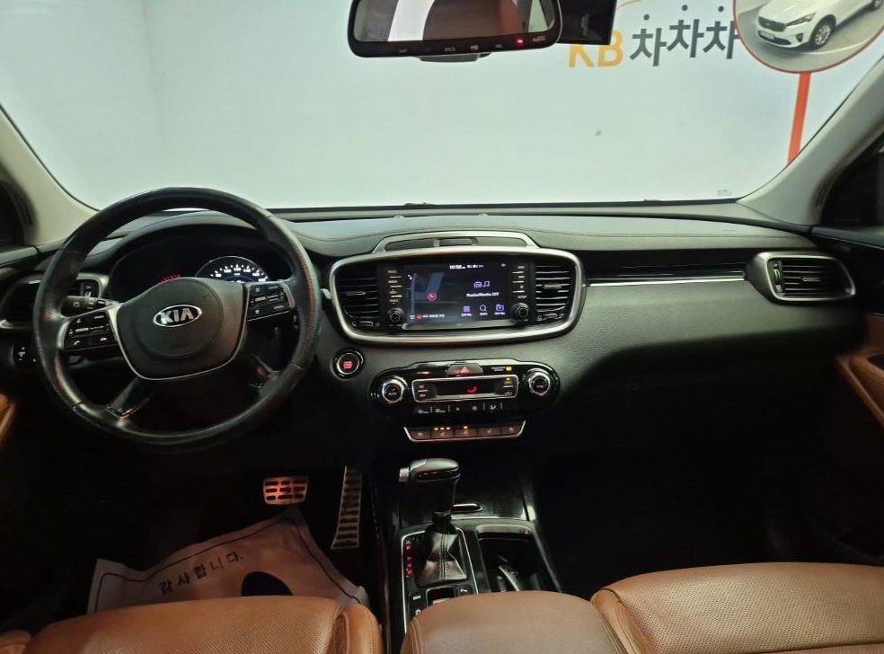 기아 쏘렌토 디젤 2.2 4WD 사진 7