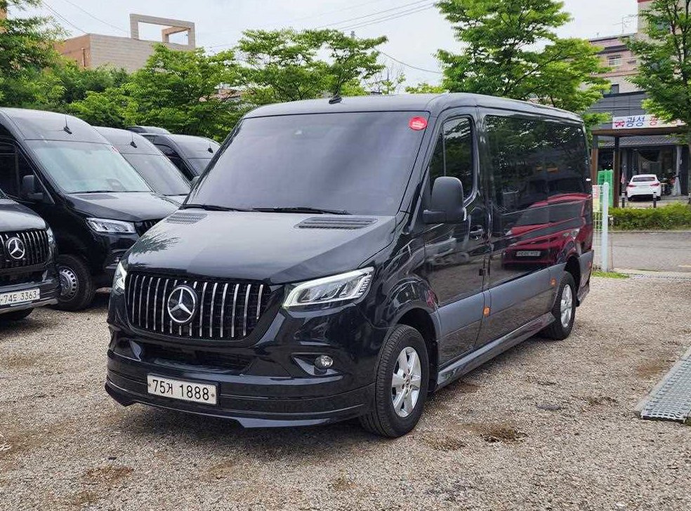 벤츠 스프린터 319 CDi 유로스타 VIP