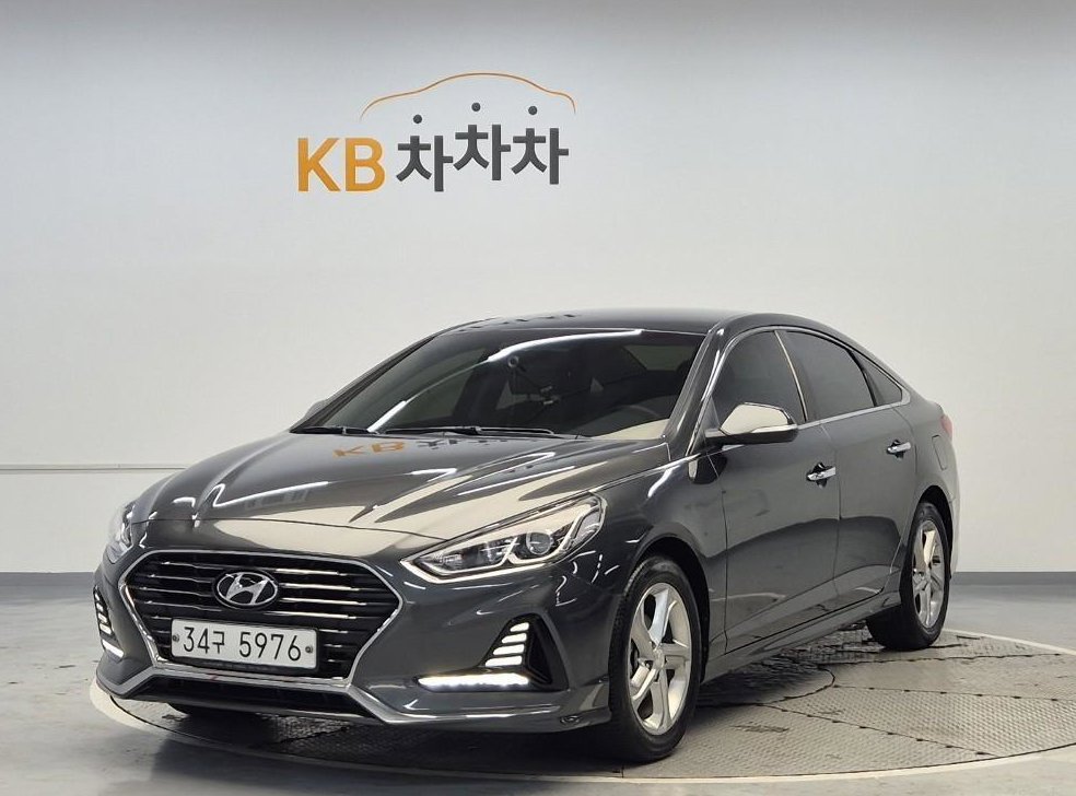 현대 쏘나타 2.0 스마트 스페셜