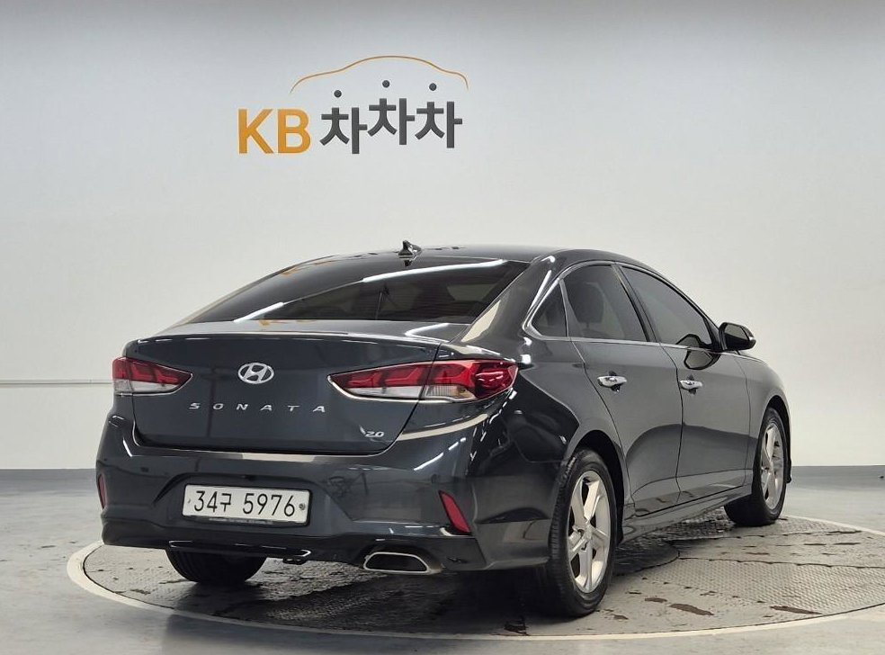 현대 쏘나타 2.0 스마트 스페셜 사진 3