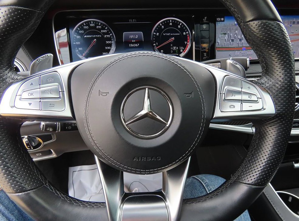 벤츠 S 클래스 S 65 AMG 사진 11
