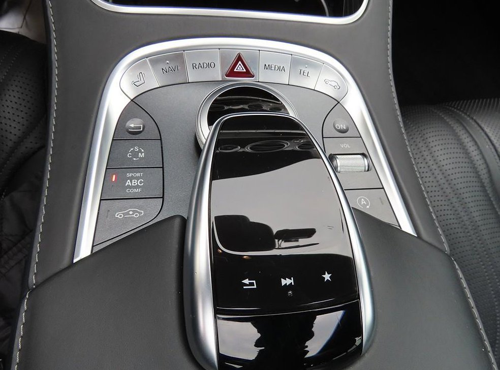 벤츠 S 클래스 S 65 AMG 사진 14