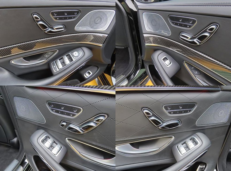 벤츠 S 클래스 S 65 AMG 사진 18
