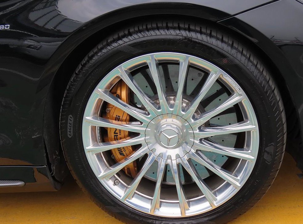 벤츠 S 클래스 S 65 AMG 사진 20