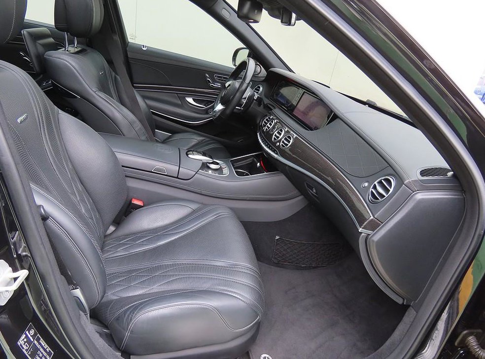 벤츠 S 클래스 S 65 AMG 사진 6