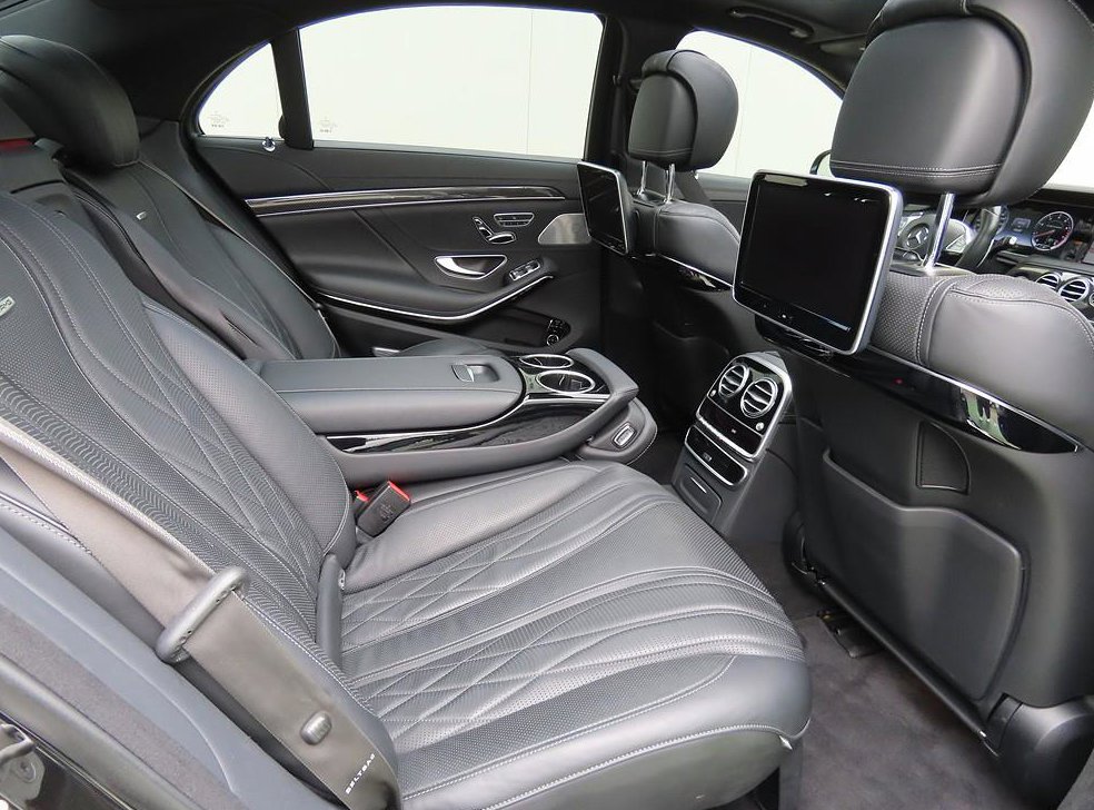 벤츠 S 클래스 S 65 AMG 사진 7