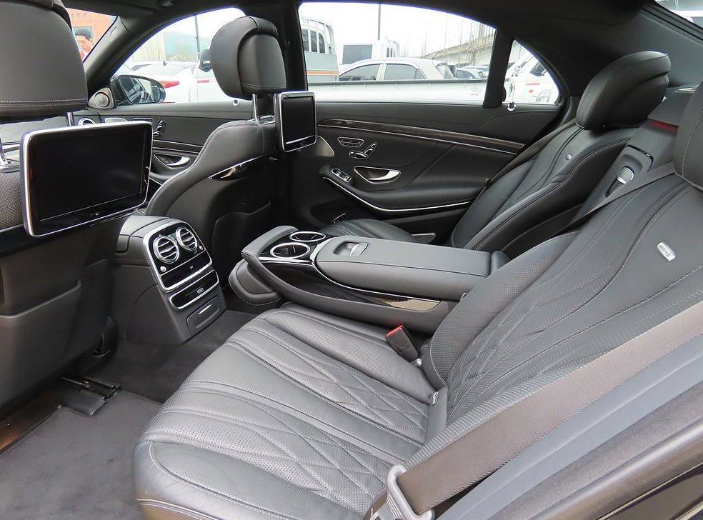 벤츠 S 클래스 S 65 AMG 사진 8