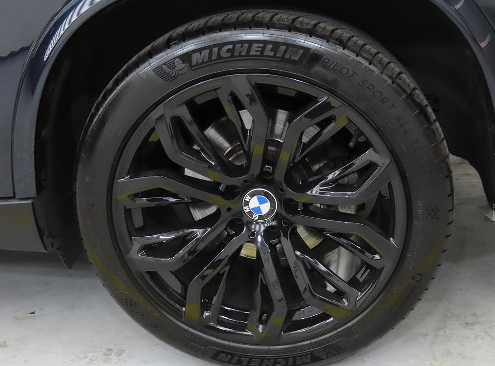 BMW X5 xDrive M50d 사진 20