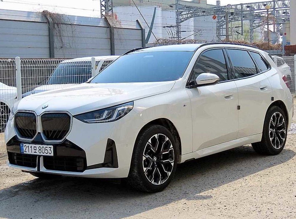BMW X3 xDrive 20d