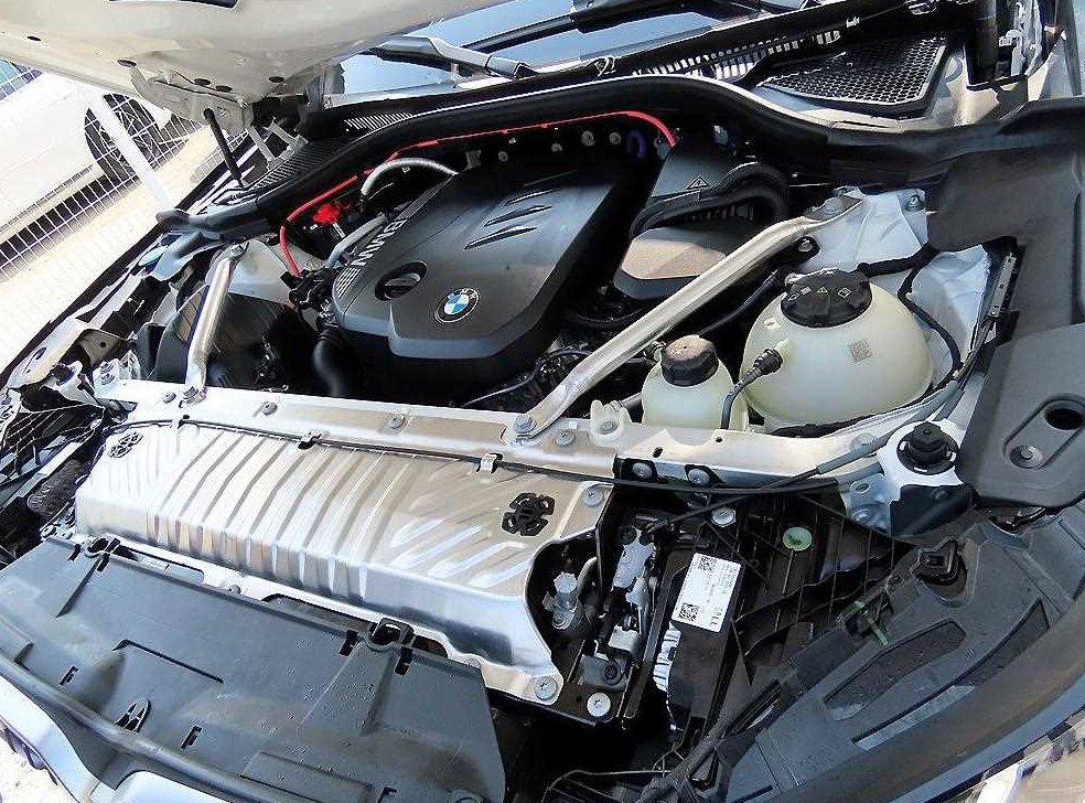 BMW X3 xDrive 20d 사진 19