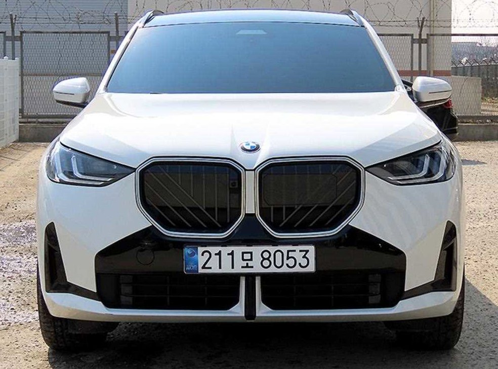 BMW X3 xDrive 20d 사진 2