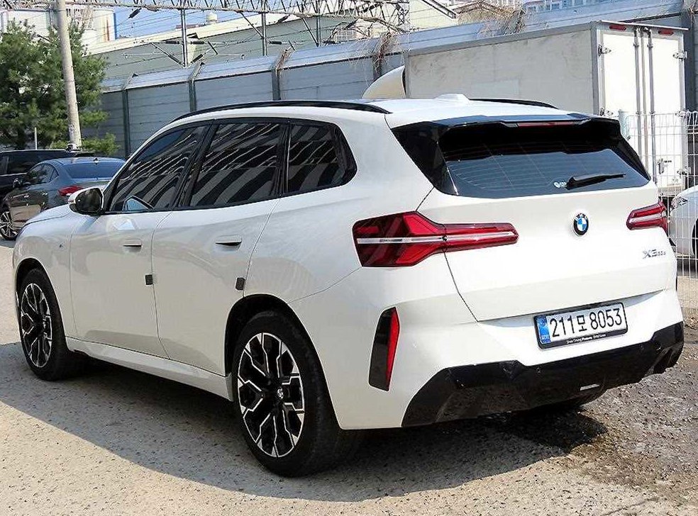 BMW X3 xDrive 20d 사진 3