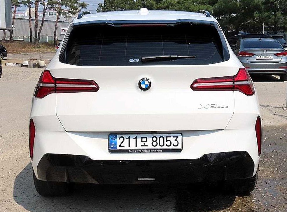 BMW X3 xDrive 20d 사진 4