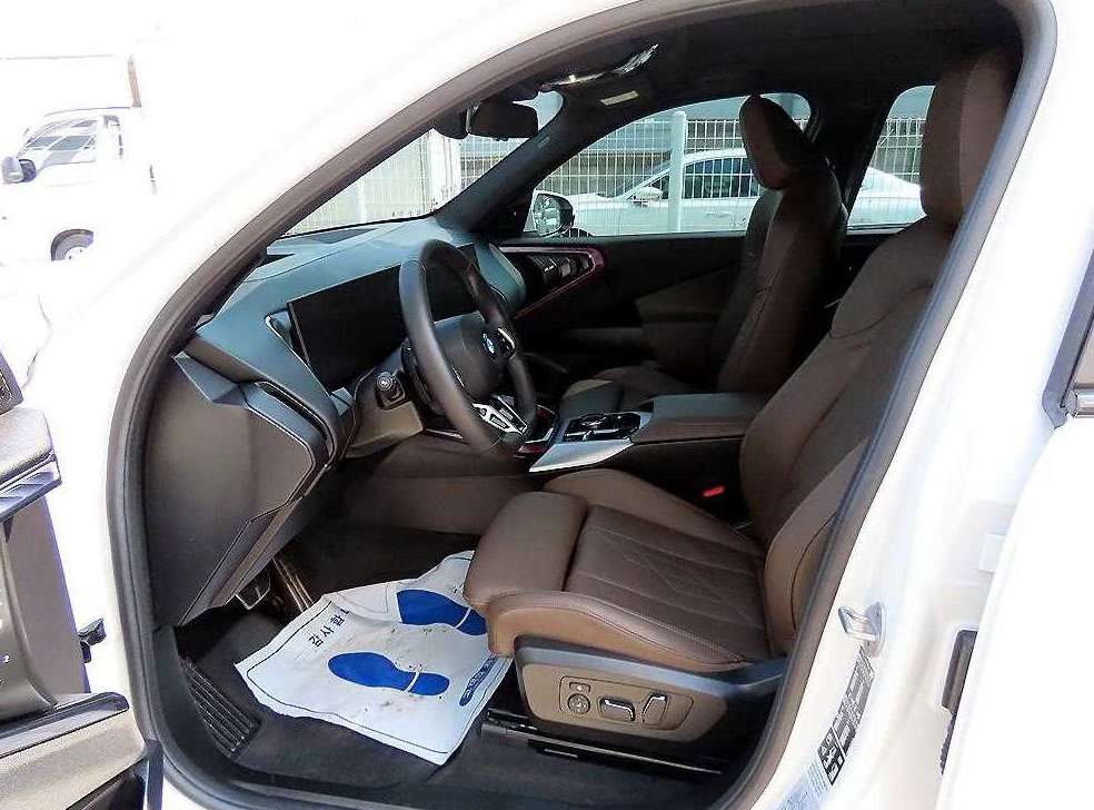 BMW X3 xDrive 20d 사진 5